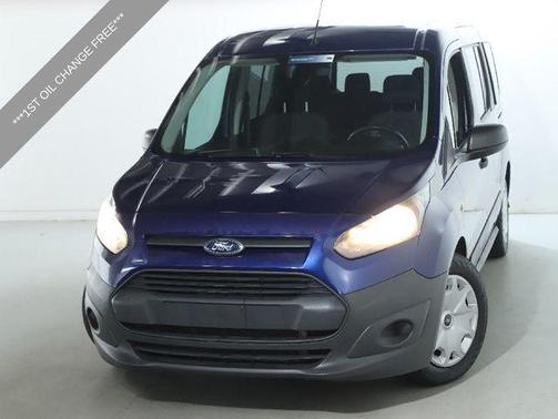 2016 Ford Transit Connect XL