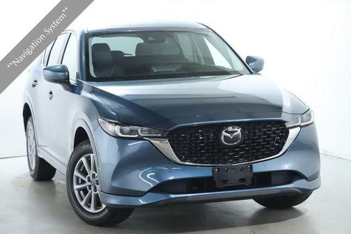 2024 Mazda CX-5 2.5 S Select Package