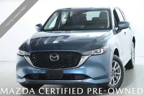 2024 Mazda CX-5 2.5 S Select Package