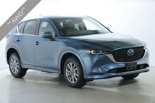 2024 Mazda CX-5 2.5 S Select Package