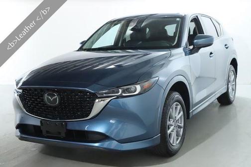 2024 Mazda CX-5 2.5 S Select Package