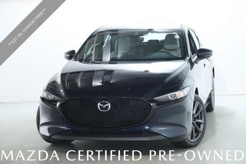 2023 Mazda Mazda3 FWD w/Preferred Package
