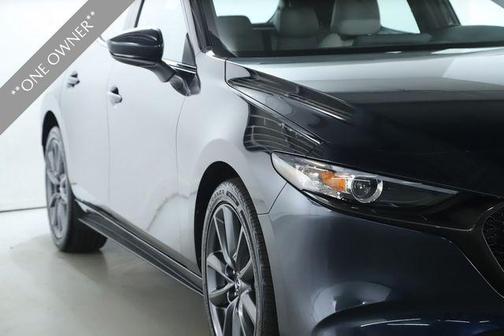 2023 Mazda Mazda3 FWD w/Preferred Package