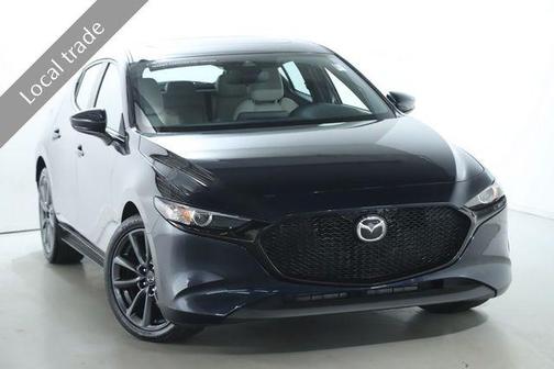 2023 Mazda Mazda3 FWD w/Preferred Package