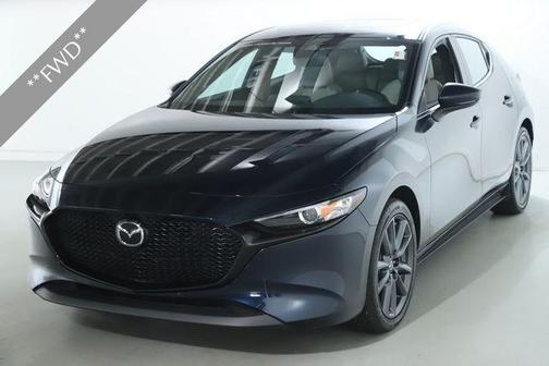 2023 Mazda Mazda3 FWD w/Preferred Package