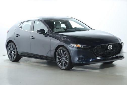 2023 Mazda Mazda3 FWD w/Preferred Package