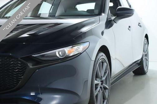 2023 Mazda Mazda3 FWD w/Preferred Package