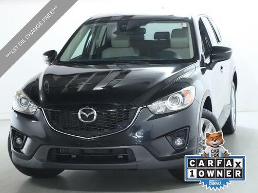2015 Mazda CX-5 Grand Touring