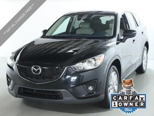 2015 Mazda CX-5 Grand Touring