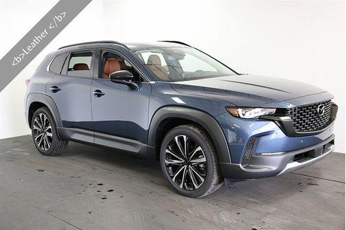 2026 Mazda CX-50 2.5 Turbo