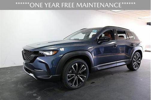 2026 Mazda CX-50 2.5 Turbo