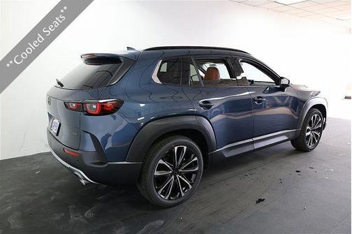 2026 Mazda CX-50 2.5 Turbo