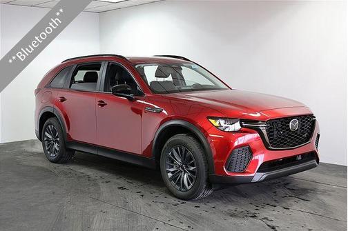 2026 Mazda CX-70 SC