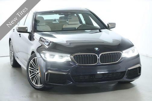 2018 BMW M550 i xDrive