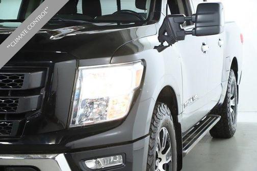 2020 Nissan Titan PRO-4X