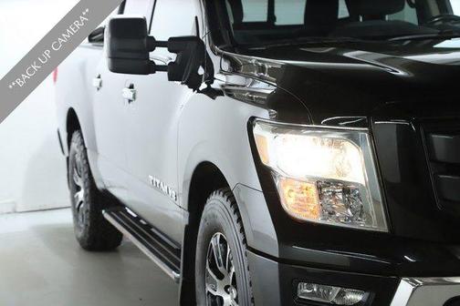 2020 Nissan Titan PRO-4X
