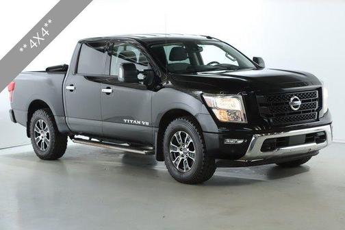 2020 Nissan Titan PRO-4X