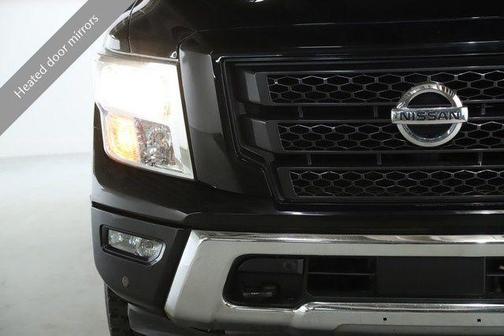 2020 Nissan Titan SV