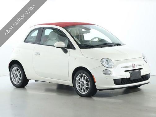 2014 FIAT 500C Pop