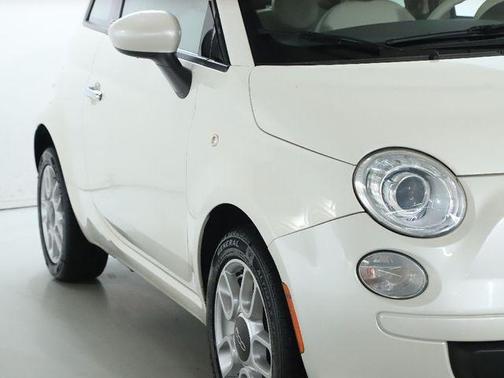 2014 FIAT 500C Pop