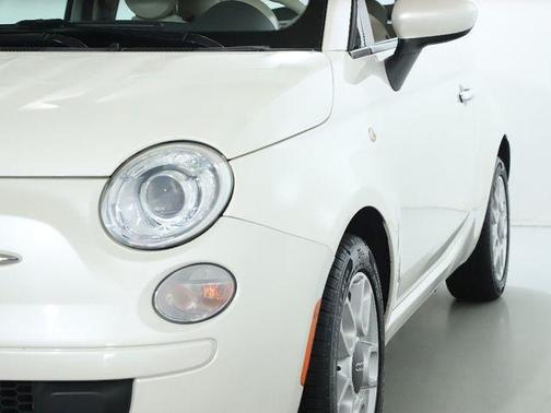 2014 FIAT 500C Pop