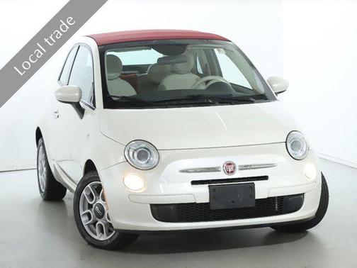 2014 FIAT 500C Pop