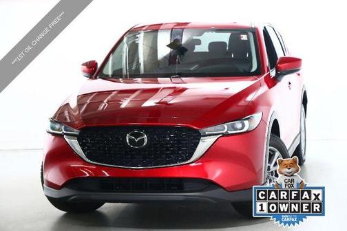 2023 Mazda CX-5 2.5 S Select Package