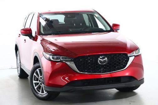 2023 Mazda CX-5 2.5 S Select Package