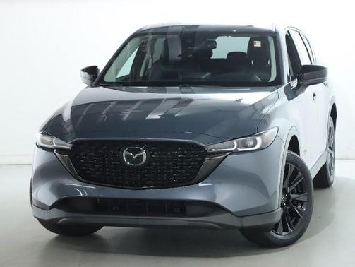 2023 Mazda CX-5 Carbon Edition