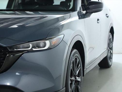 2023 Mazda CX-5 Carbon Edition