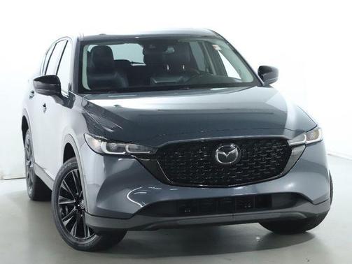2023 Mazda CX-5 Carbon Edition