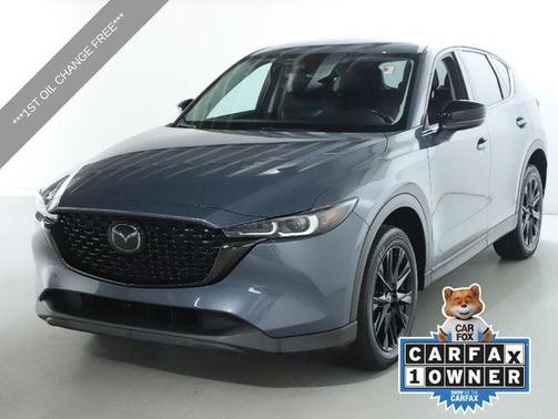 2023 Mazda CX-5 Carbon Edition