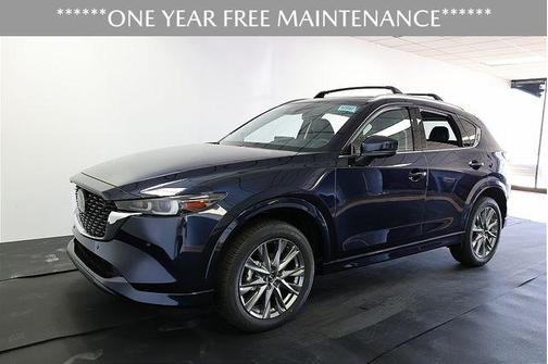 2025 Mazda CX-5 2.5 S Premium Plus Package