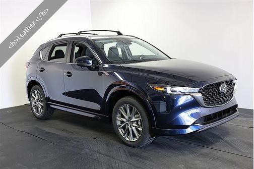 2025 Mazda CX-5 2.5 S Premium Plus Package