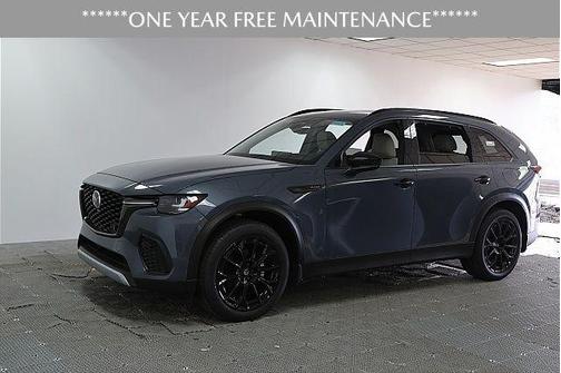 2025 Mazda CX-70 3.3 Turbo Premium Package