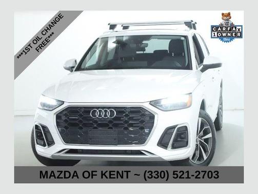 2024 Audi Q5 45 S line quattro Premium