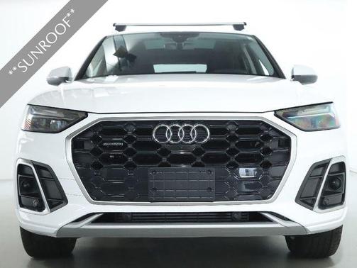 2024 Audi Q5 45 S line quattro Premium