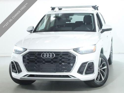 2024 Audi Q5 45 S line quattro Premium