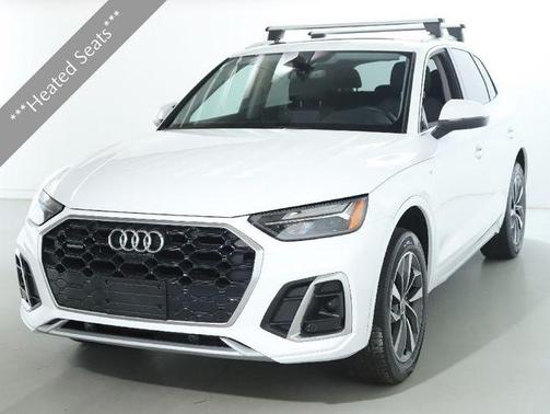 2024 Audi Q5 45 S line quattro Premium