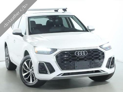 2024 Audi Q5 45 S line quattro Premium