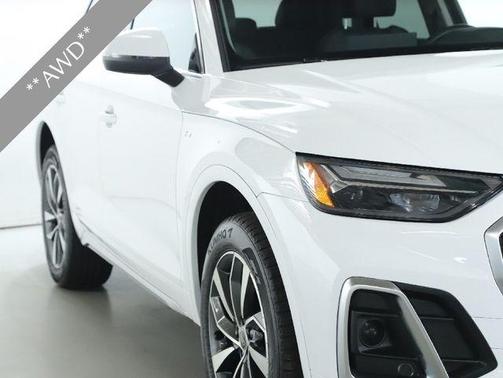2024 Audi Q5 45 S line quattro Premium