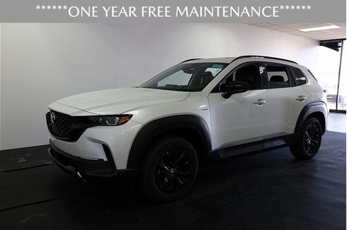 2025 Mazda CX-50 Hybrid Premium Package