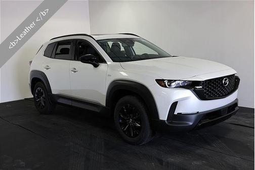 2025 Mazda CX-50 Hybrid Premium Package