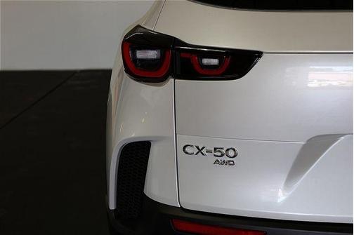 2025 Mazda CX-50 Hybrid Premium Package