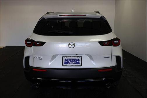 2025 Mazda CX-50 Hybrid Premium Package