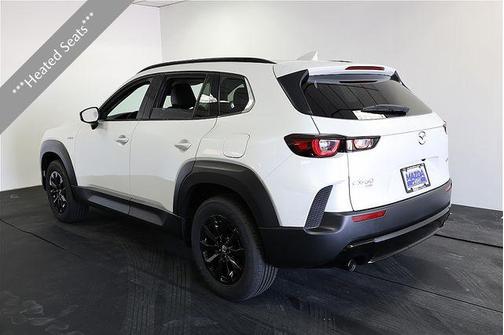 2025 Mazda CX-50 Hybrid Premium Package