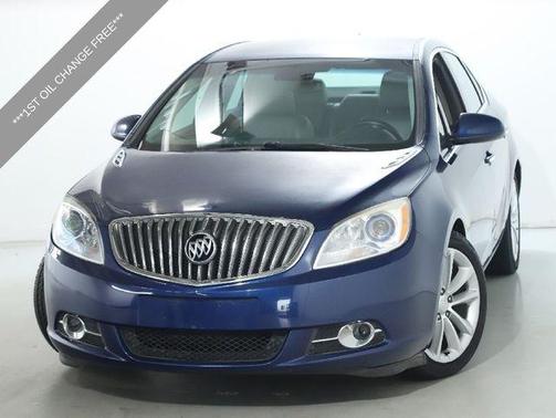 2013 Buick Verano Base