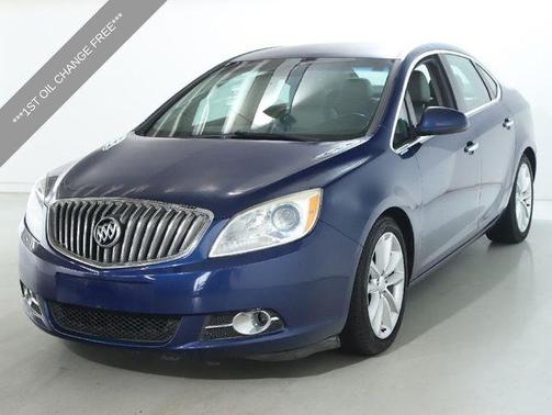 2013 Buick Verano Base