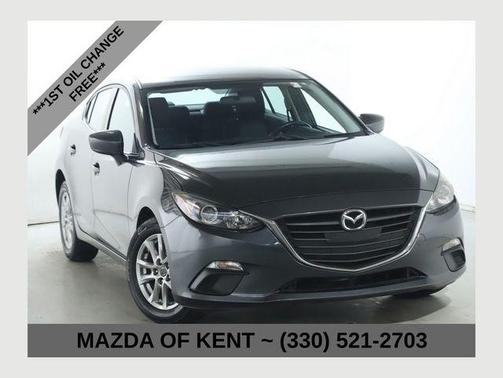 2014 Mazda Mazda3 i Touring