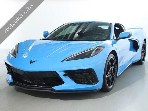 2020 Chevrolet Corvette Stingray w/2LT